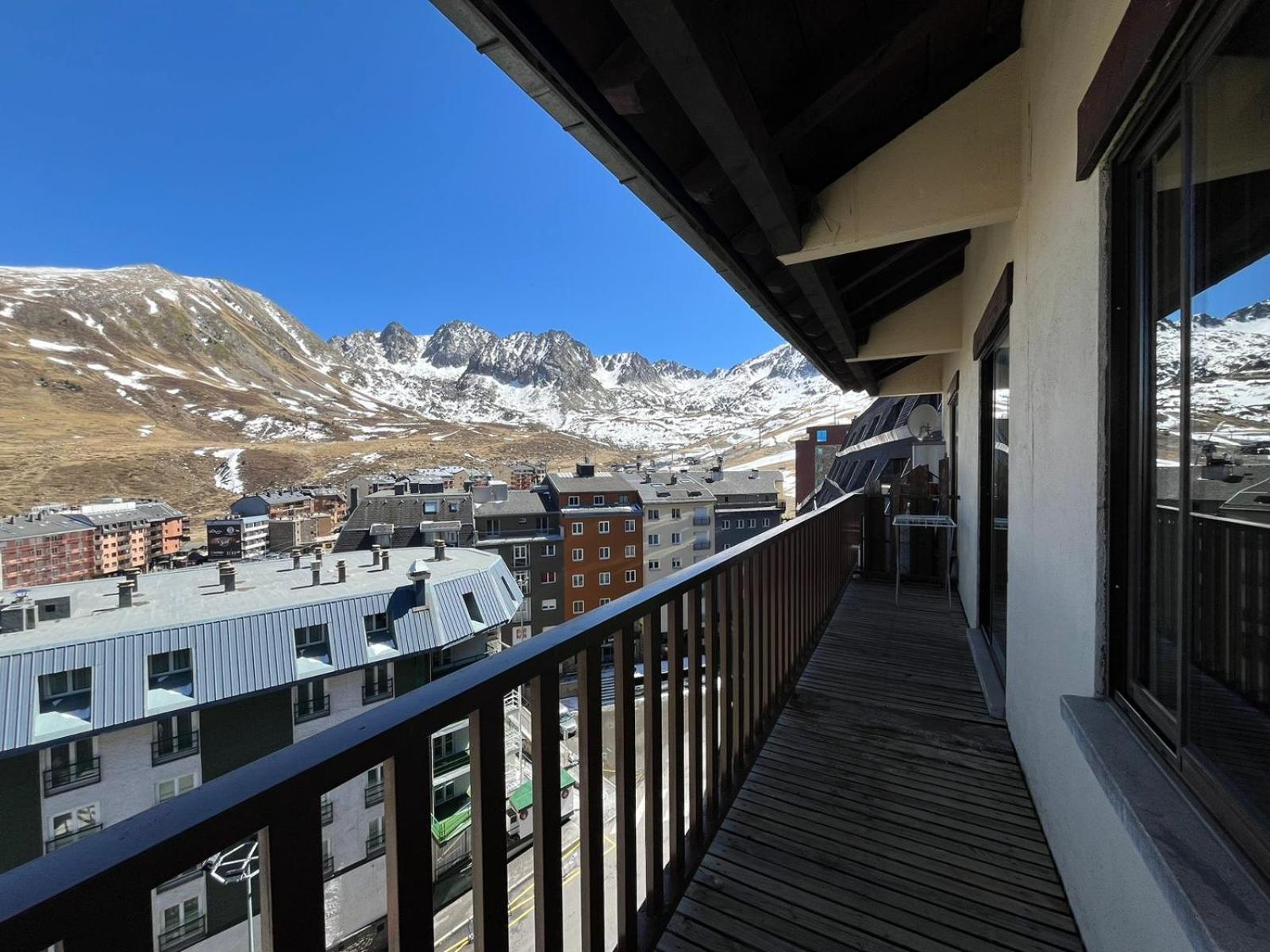 Immodelpas Nevada 1 Apartment Pas De La Casa Exterior photo